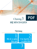 Chuong 3 - Handout - He So Co Gian