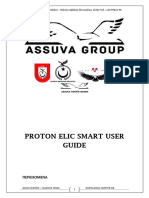 Proton Elic Manual