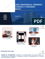 Clase N°2 - Anatomía Masoterapiaa