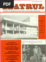 Revista Teatrul Nr 3 Anul Xviii Martie 1973