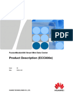 FusionModule500 Smart Mini Data Center Product Description (ECC800e)