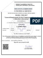 NABL Certificate-2021