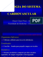 FISIO - Fisiologia Do Sistema Cardiovascular