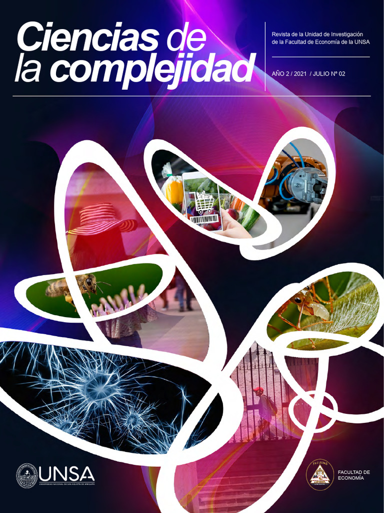 Revista Ciencias de La Complejidad Julio 2021 | PDF | Paradigma ...