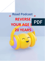 Reverse Your Age by 20 Years