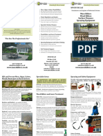 SPCB Moss Range Leaflet