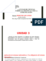 PPT. Unidad 3