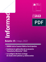 Boletin Informados N 15