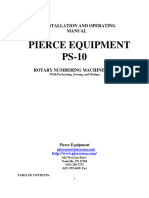 PS10 MANUAL 3-10-2006 Pics
