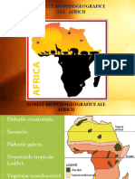 Zonele Biogeografice Din Africa