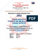 PSP 2023 Puerto Mej.