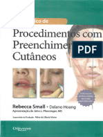 Guia Pratico de Preenchimentos Com Preenchimentos Cutaneos