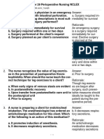 Perioperative Care PART 2