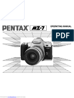 Camera Pentax MZ7