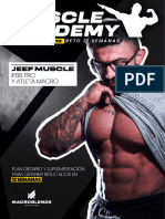 Muscle Academy Interactivo