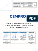 Cem34023-Cmop-Cn-0000-Gl-Proc-0001 Rev00