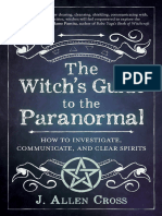 Traducido The Witch Guide To The Paranormal J Allen Crow