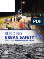 Building Urban Safety Through Slum Upgrading