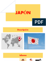 Power Point Japón (Trinidad)