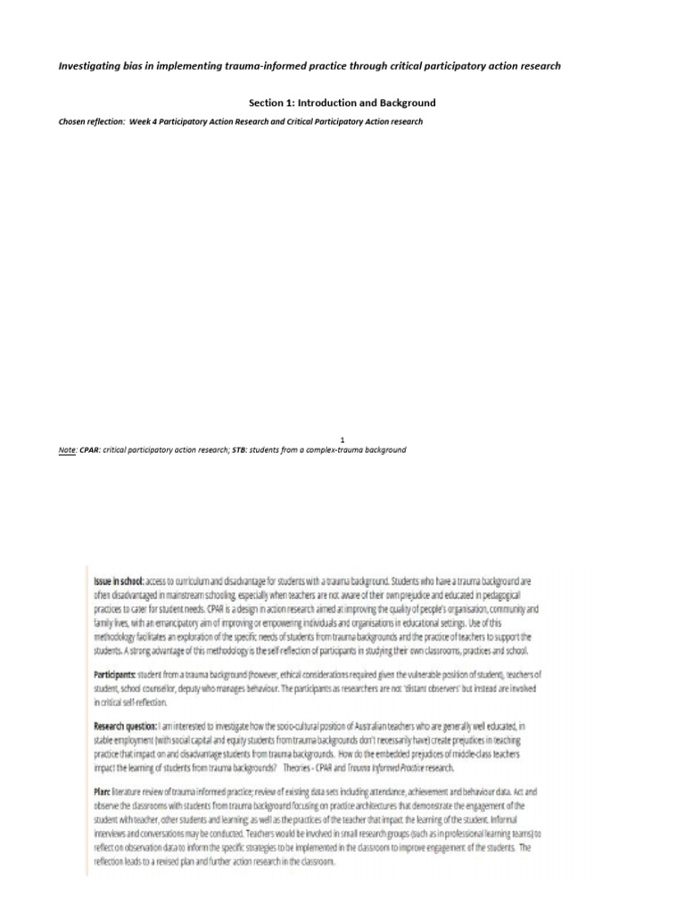Assignment+sample+3 | Download Free PDF | Methodology | Qualitative ...