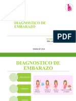 Diagnostico de Embarazo - 060402