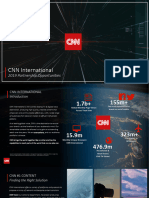 CNN Generic Overview & International Rates