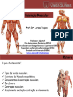 Fisiologia Da Contração Muscular Enfermagem 2023 1