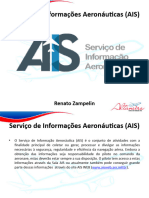 Capítulo 17 - Serviço de Informações Aeronáuticas (AIS)