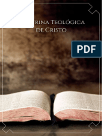 Doctrina Teológica de Cristo