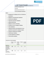 c6-Cpd Evaluation Form (For All Category 1&3 Activities) Latest