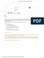 Elaboracao - TRNLL Exercício Avaliativo - Módulo 2 - Revisão Da Tentativa