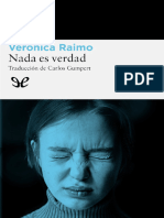 Nada Es Verdad