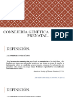 Consejería Genética PRENATAL-1