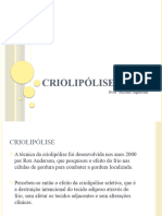 Criolipólise