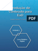 Ebook Da Unidade - Design Intrucional e A Produção Editorial
