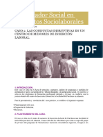 El Educador Social en Contextos Sociolaborales