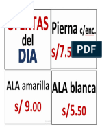 oferta