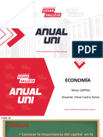 Anual Uni - Semana 8 - Economía