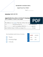 Class 5 Week 9 PDF