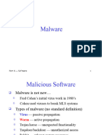 ch_19 Software - 2 Malware