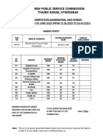 SPSC - Gos.pk Applyonline Print Marks Sheet 2018#