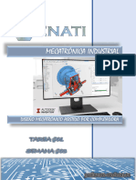 Mecatrónica Industrial: Diseño Mecatrónico Asistido Por Computadora