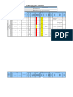 Matriz Policlinico