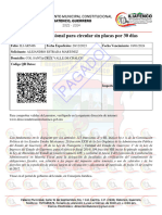 Recibo Permiso Digital ILI-AR5486