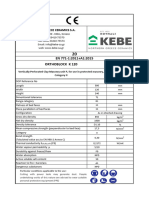 CE+DoP K120 Eng