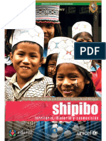 Shipibo Territorio, Historia y Cosmovisión. - Deutsch