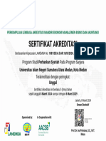 1081 Sertifikat Akreditasi Universitas Islam Neger - 240315 - 155150