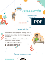 DESNUTRICION 