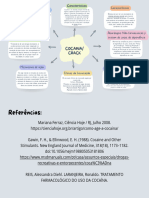 Mapa Mental - Farmacologia 