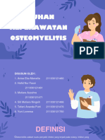 Kelompok 2 - OSTEOMYELITIS New